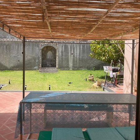 A Mari Villa Taormina Luaran gambar